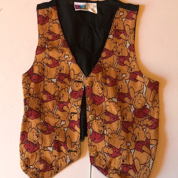 Disney Other - COPY - Disney Winnie the Pooh vest